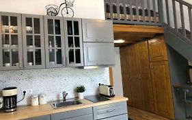 Roman Loft In Oradea City Center